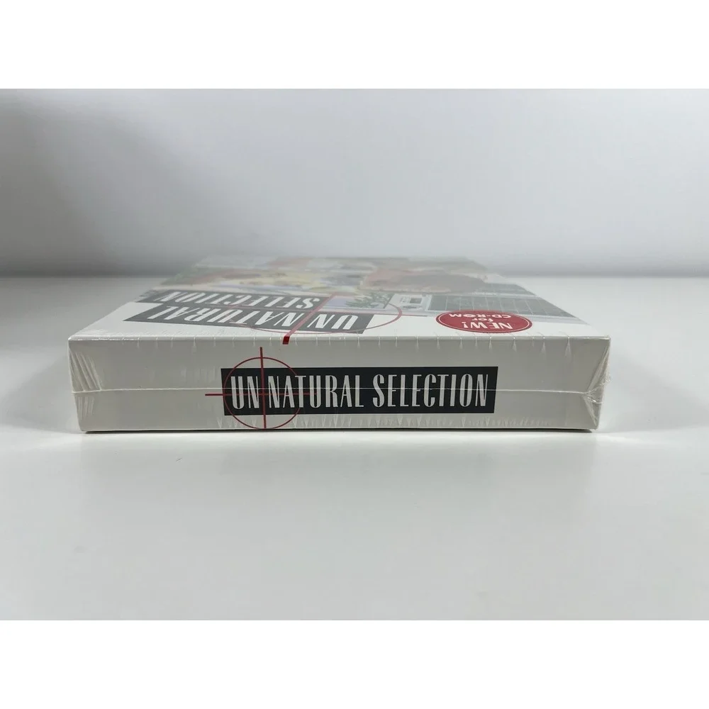 UnNatural Selection (PC, 1993), BIG BOX PC GAME, Sealed